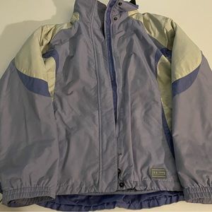 Women’s LL Bean winter jacket